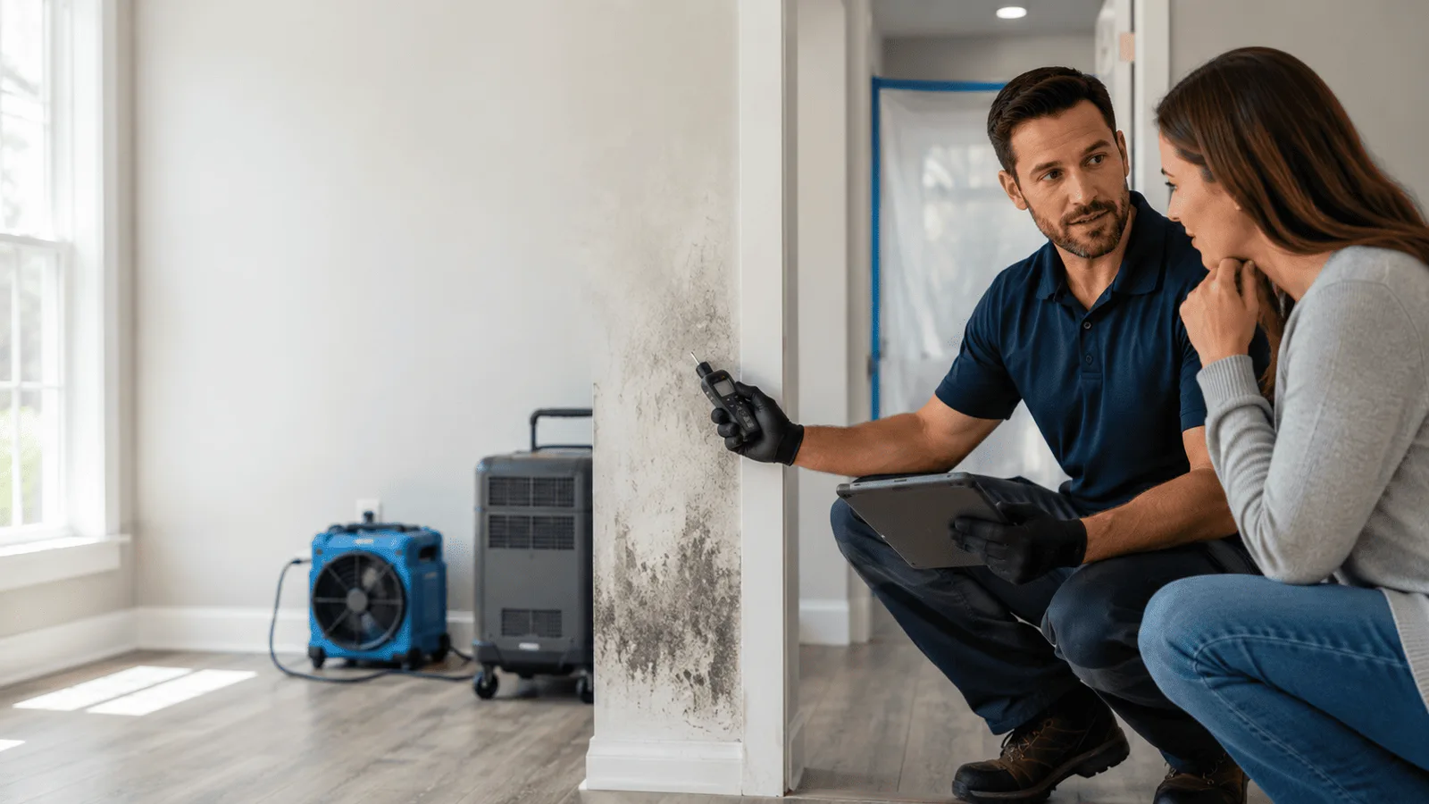 Mold Inspection Sterling, MA FAQs