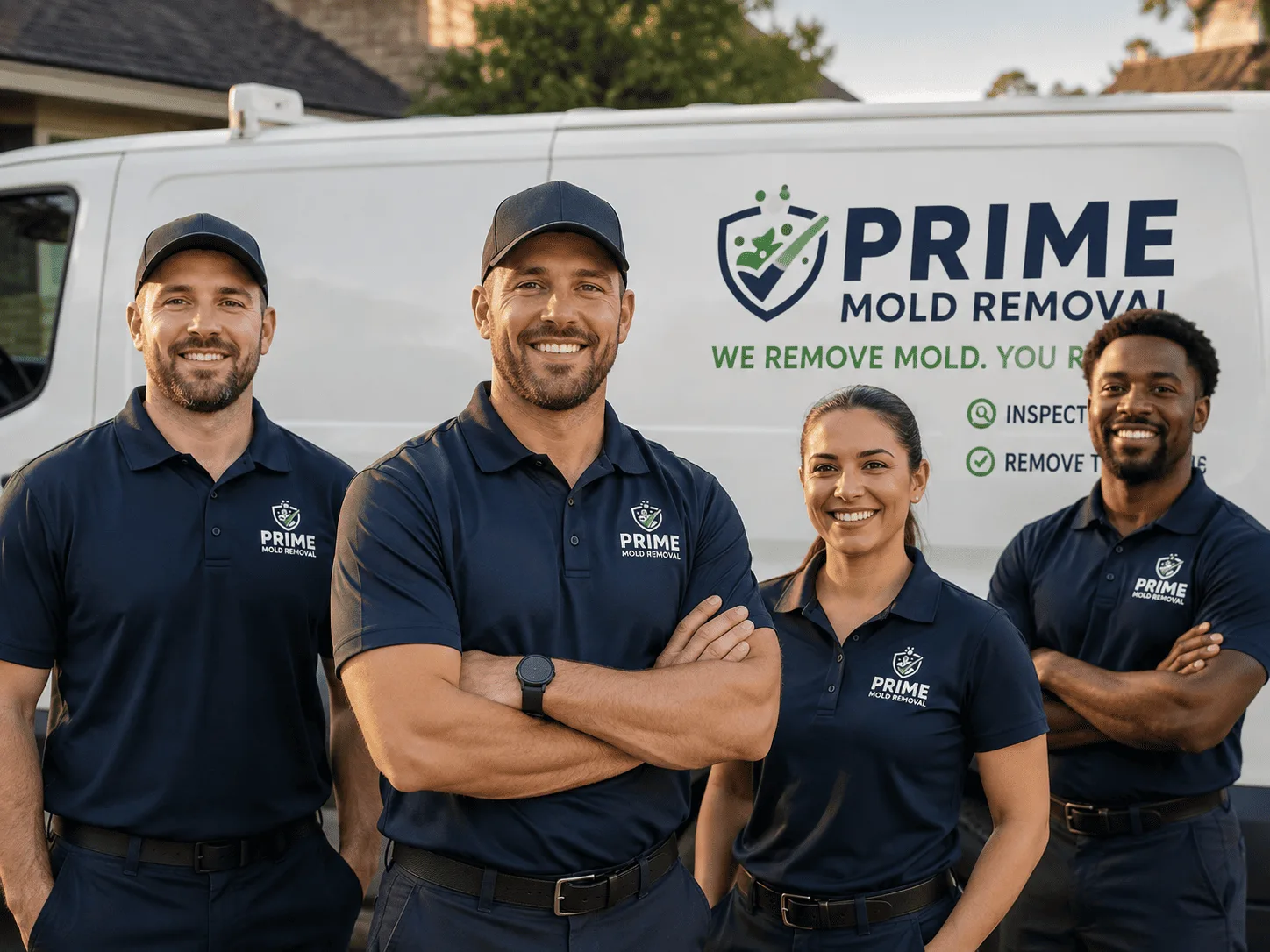 Mold Inspection in Sterling, MA near me